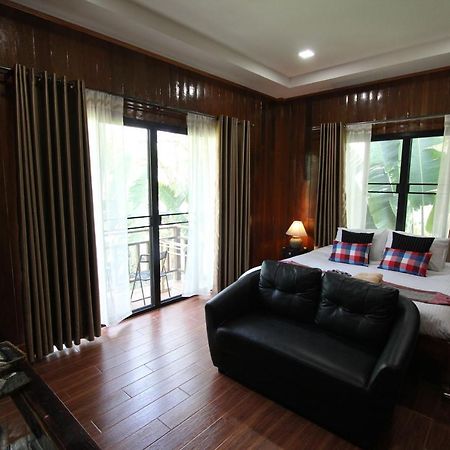 Baanbua Nonlen Udon Thani Exterior foto