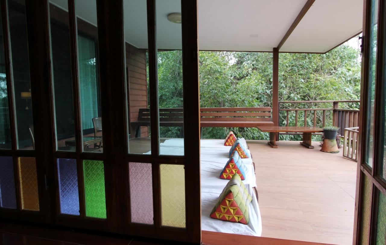 Baanbua Nonlen Udon Thani Exterior foto