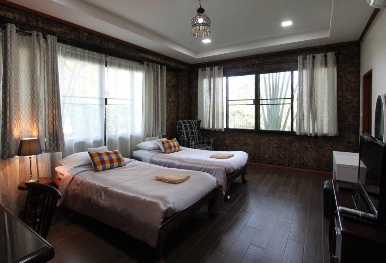 Baanbua Nonlen Udon Thani Exterior foto