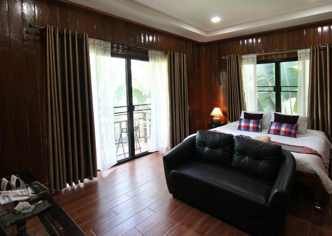 Baanbua Nonlen Udon Thani Exterior foto