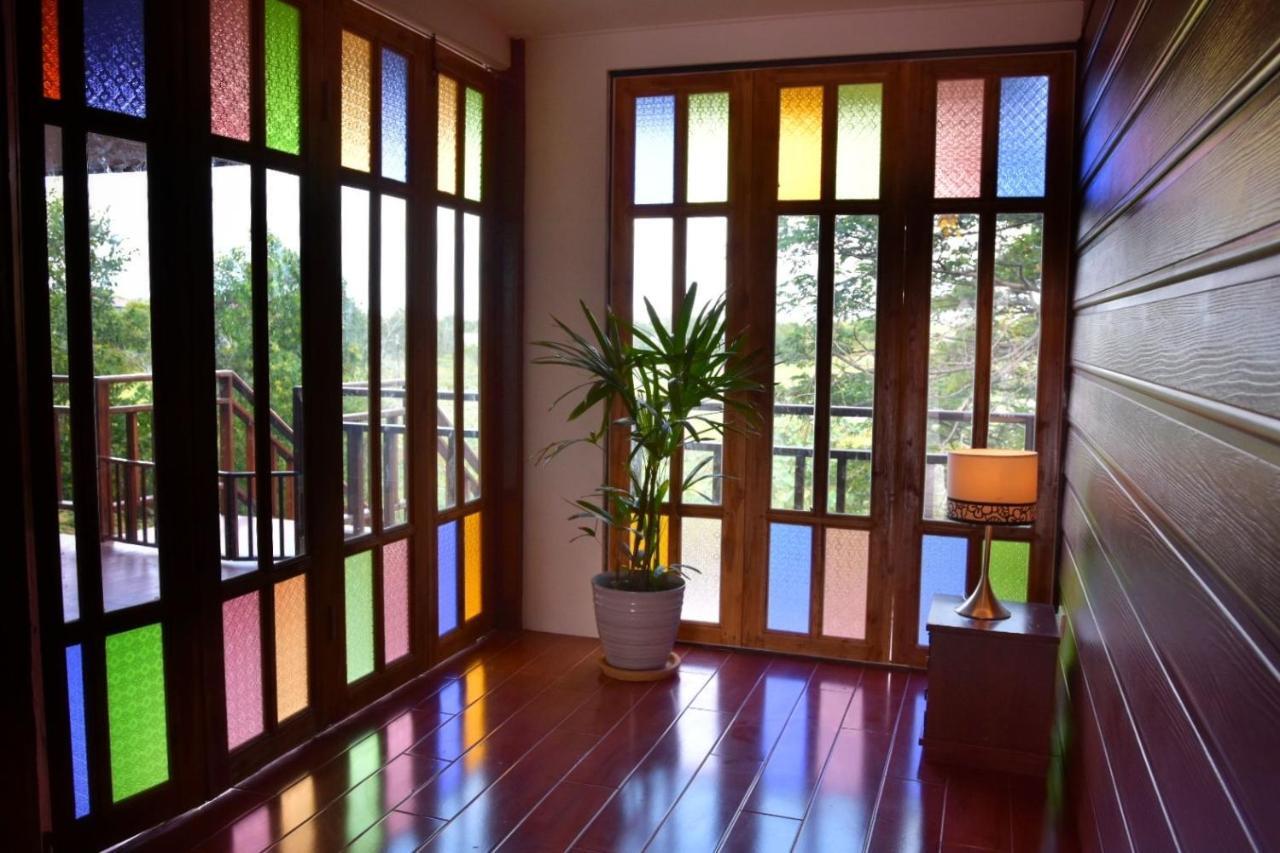Baanbua Nonlen Udon Thani Exterior foto